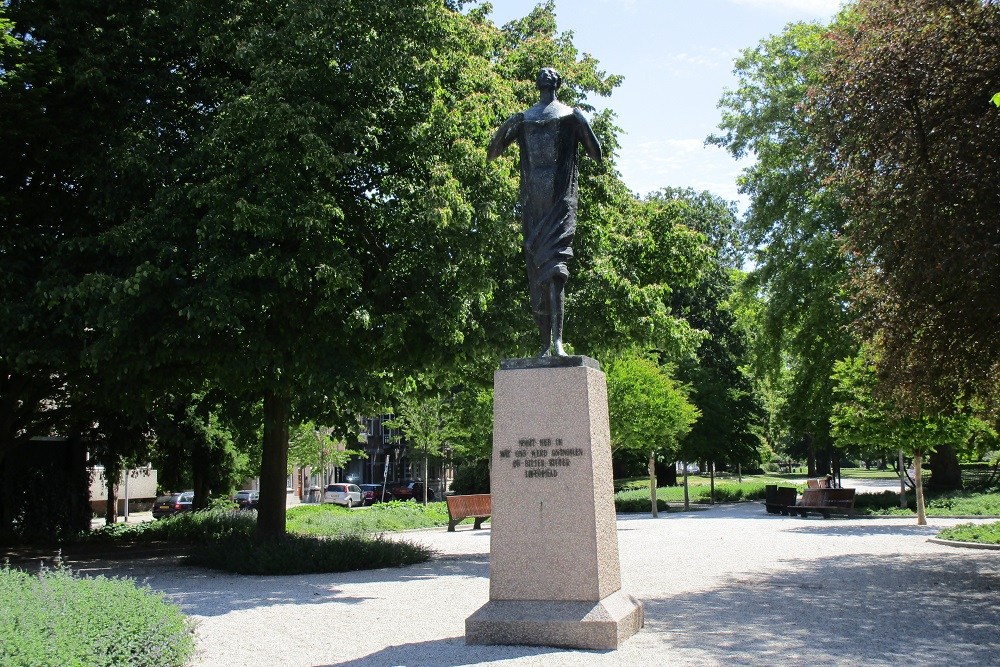 War Memorial Schiedam #1