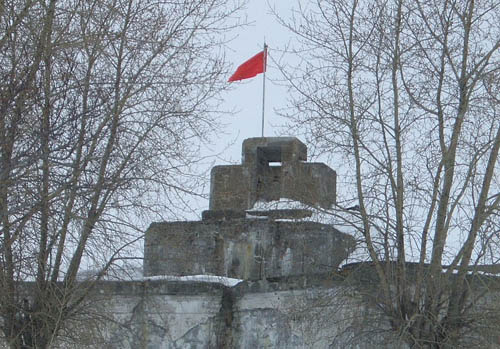 Kronstadt Fortress - Fort 