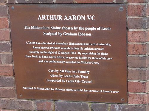 Monument Arthur Aaron #2