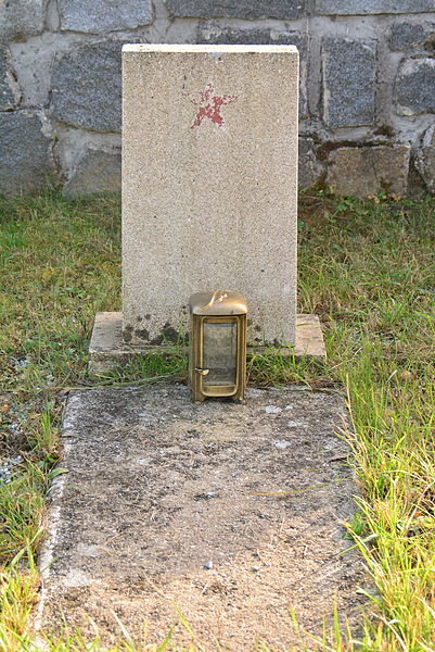 Soviet War Cemetery Allentsteig #3