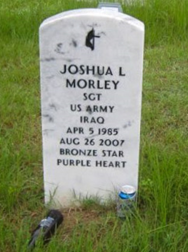 American War Grave Kornegay Family Cemetery