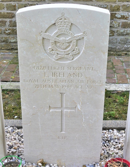 Commonwealth War Graves Eggewaartskapelle #4