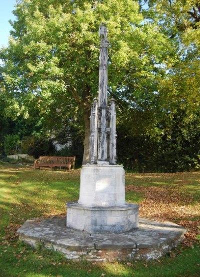 War Memorial Northiam #1