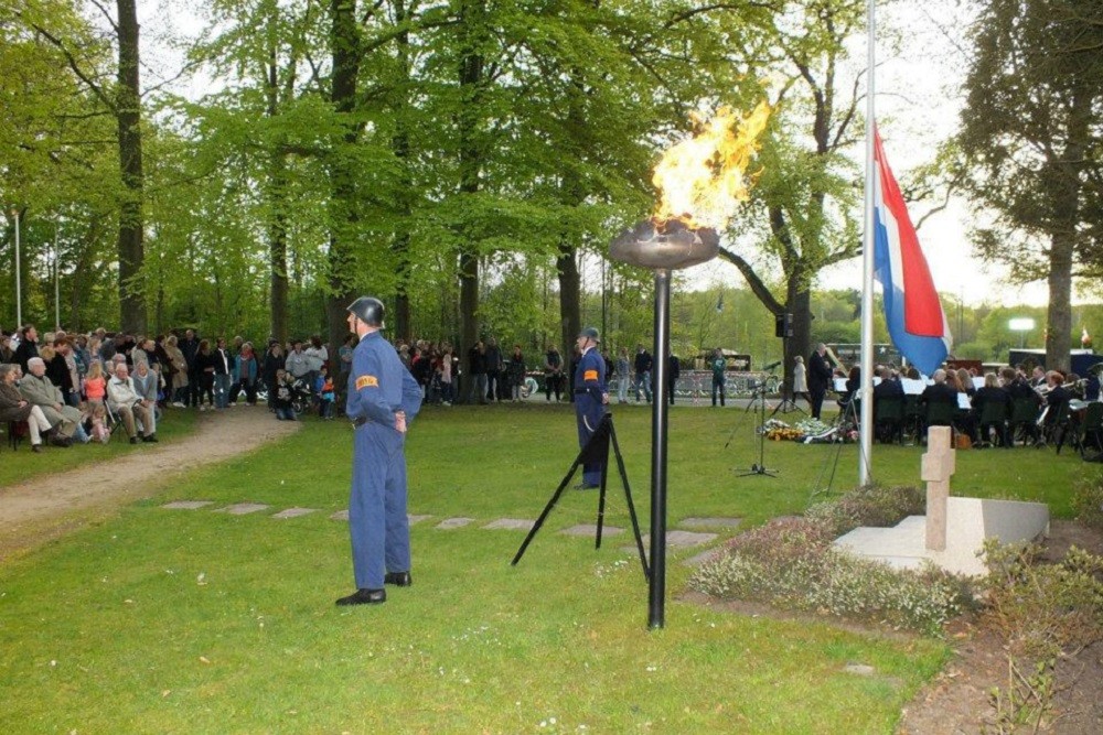 Oorlogsmonument Beekbergen #3