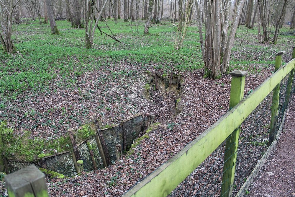 Trenches Thiepval #3