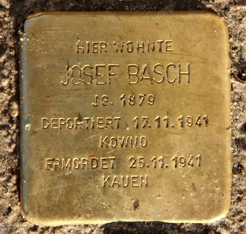 Stolpersteine Richardstrae 86