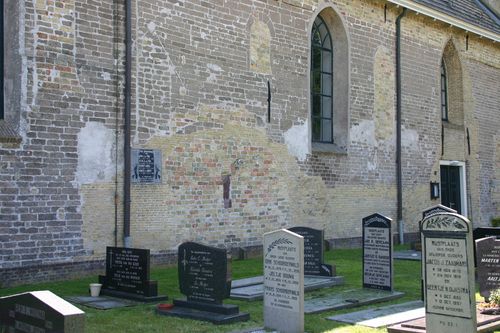 Gedenkteken N.H. Kerk #2