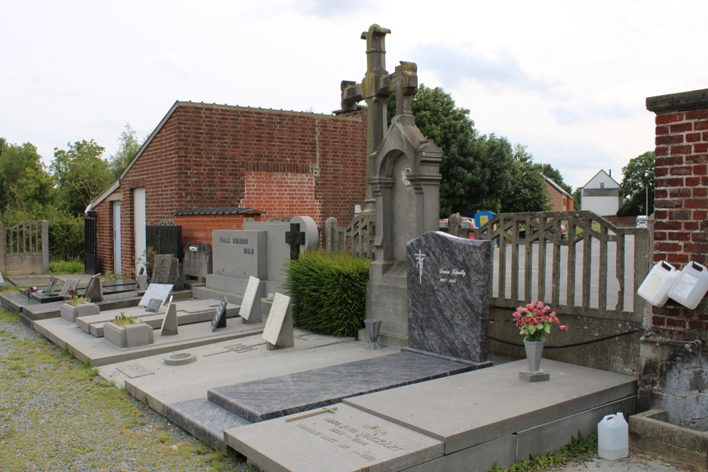 Belgische Graven Oudstrijders Pipaix #2