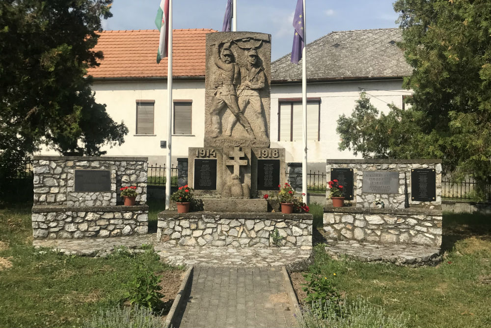 War Memorial Matravonak