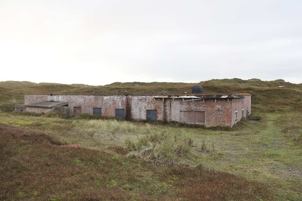 German Bunker Zanddijk Julianadorp