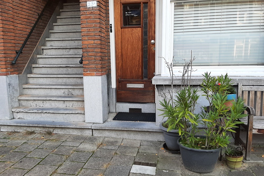 Stumbling Stones Delfgaauwstraat 23A #5