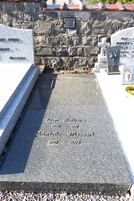 Belgische Graven Oudstrijders Romerée #4