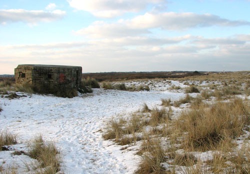 Bunker FW3/24 Horsey #1