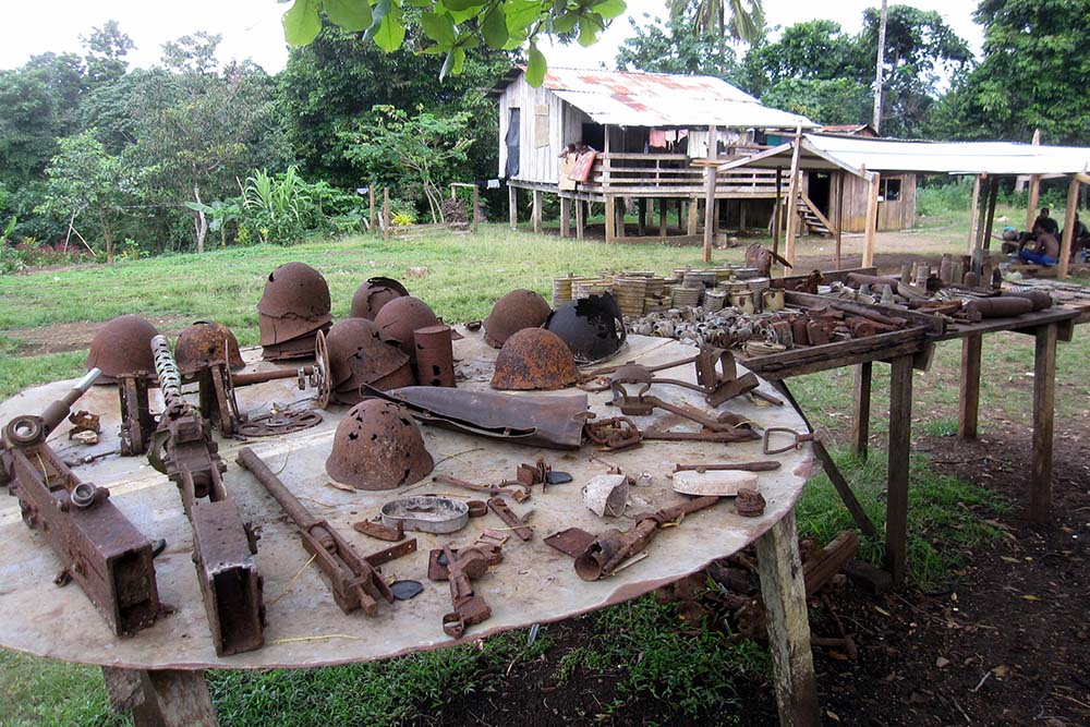 Barana Village Museum #1