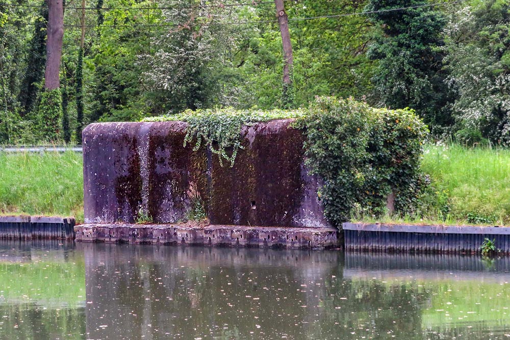 Bunker 53 Grensstelling Zuid-Willemsvaart