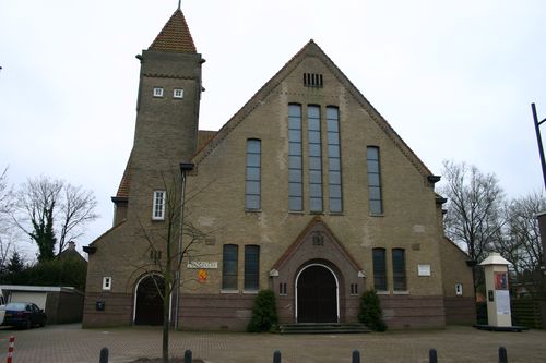 Gedenkteken Zuiderkerk #1