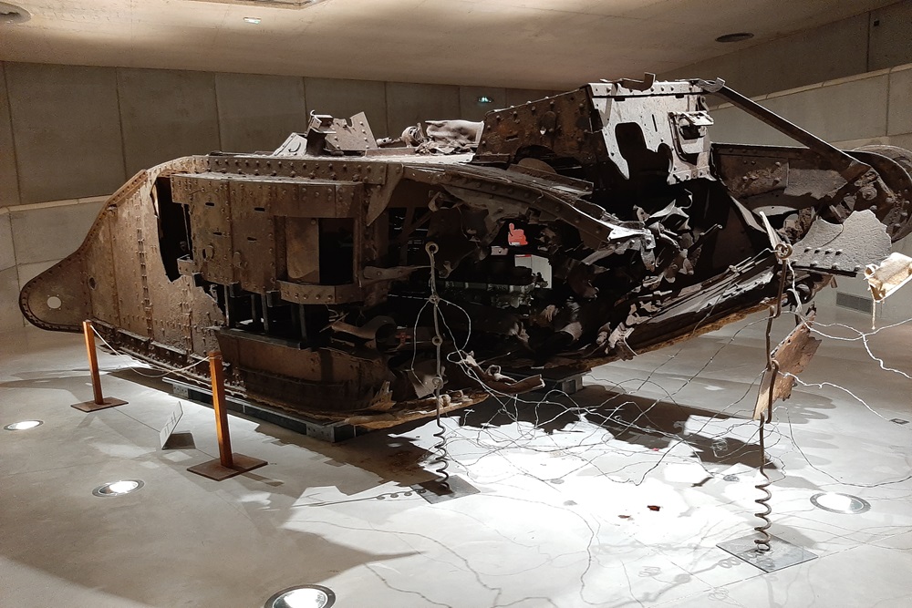 Tank Museum Flesquières #4