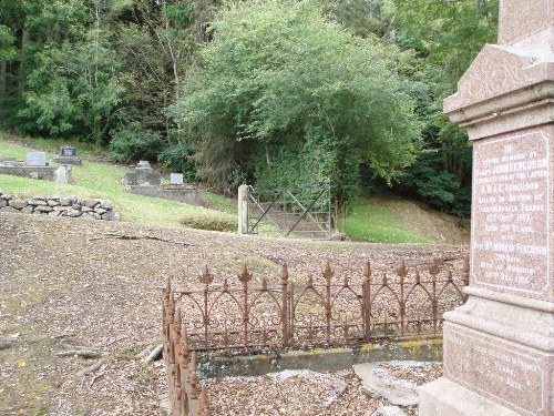 Commonwealth War Grave Waitati Cemetery #1