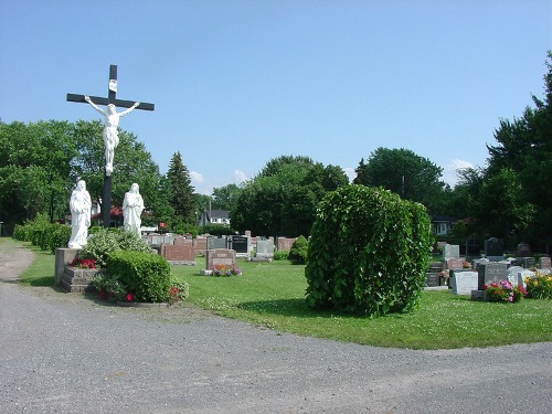 Commonwealth War Graves Saint-Lambert Roman Catholic Cemetery #1