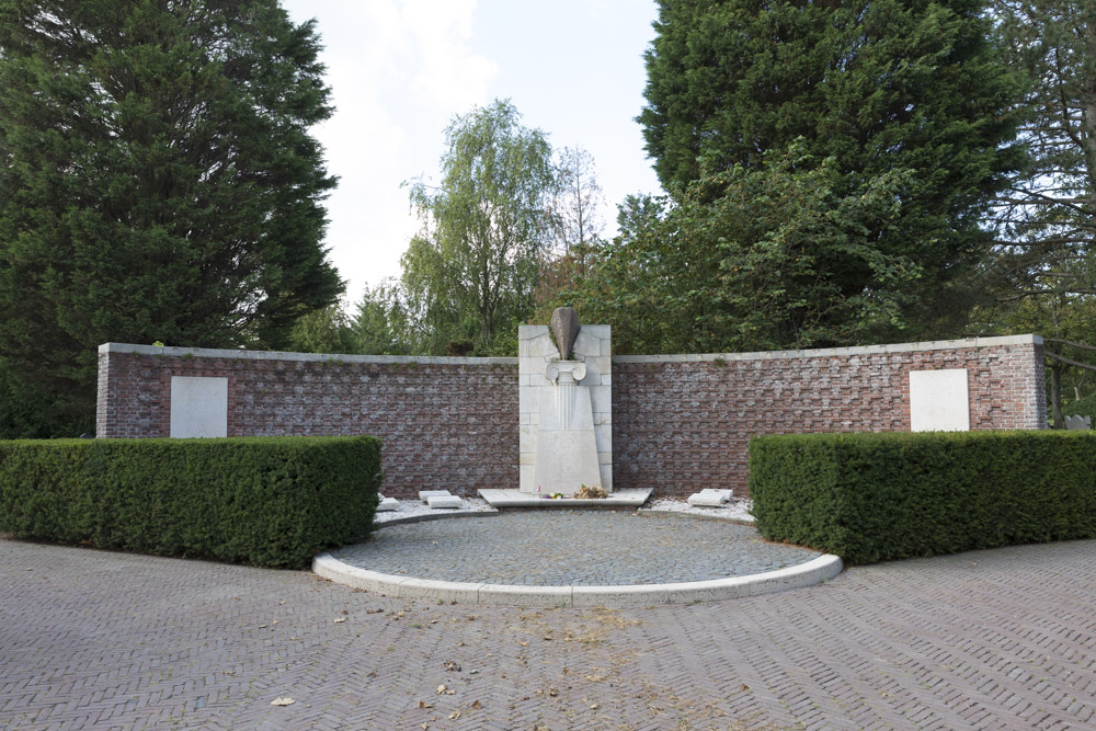 Gezamenlijk Oorlogsmonument Vlissingen #1