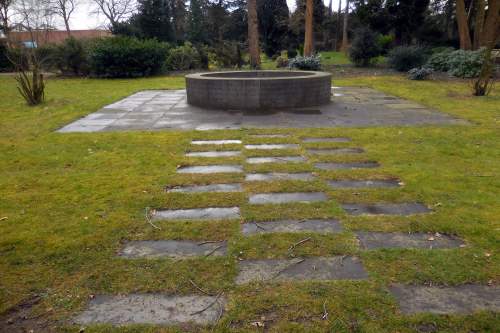 Monument Slachtoffers Concentratiekampen