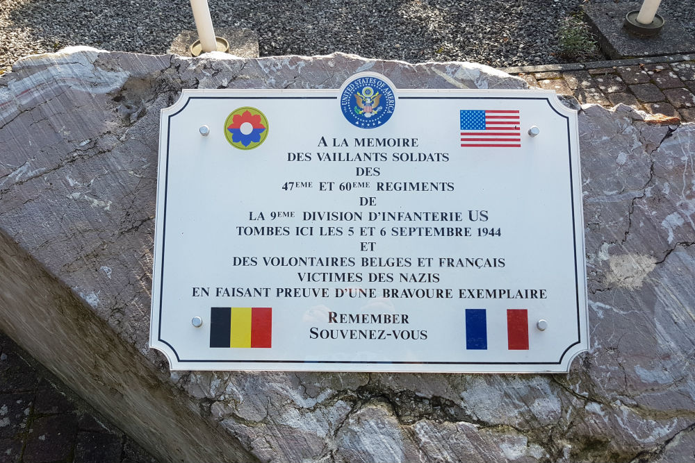 Oorlogsmonument Blaimont #2