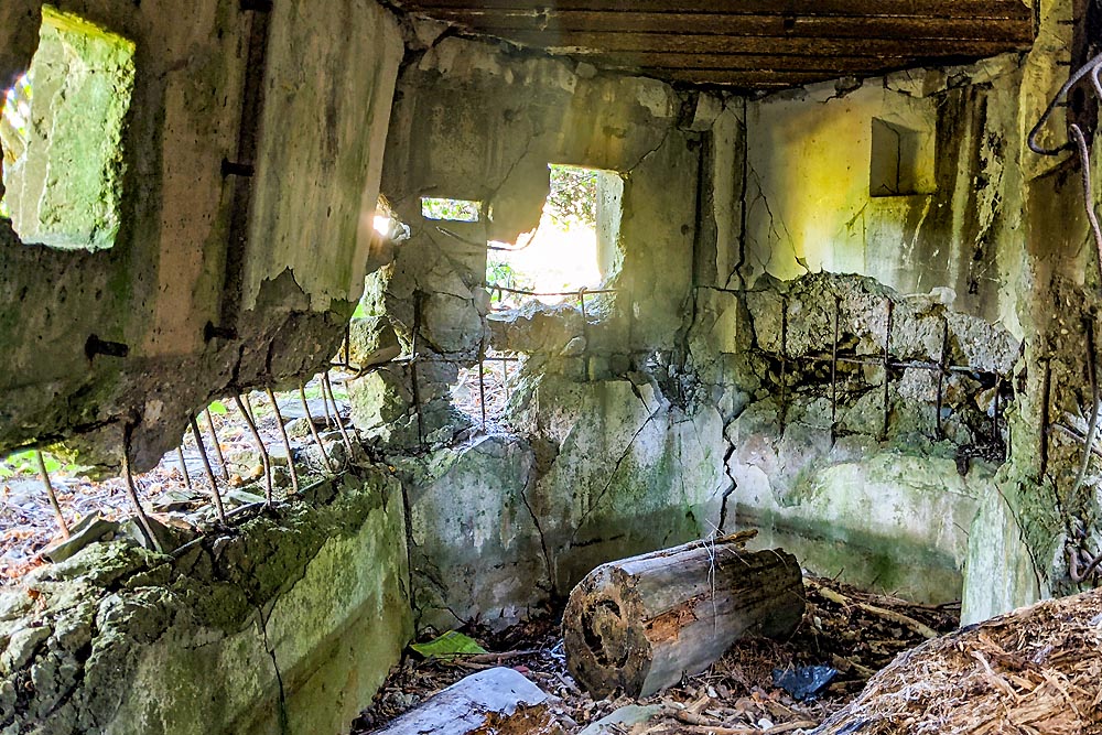 Westwall Bunker Monschau #2