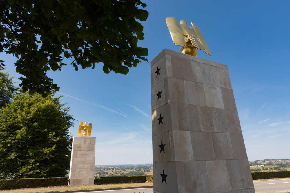 American War Cemetery Henri-Chapelle #2