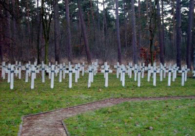 Secret Cemetery Hechtel #2