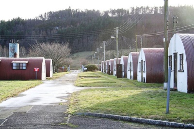 Prisoner-of-War Camp Cultybraggan #2