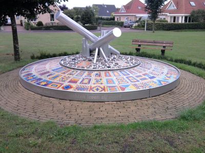 Oorlogsmonument Hemelum