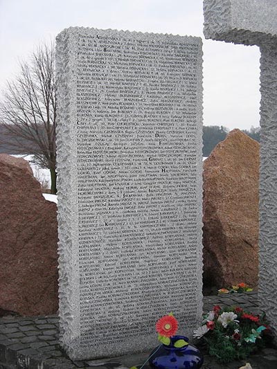 Polish Cemetery of Honour Huta Pieniacka #4