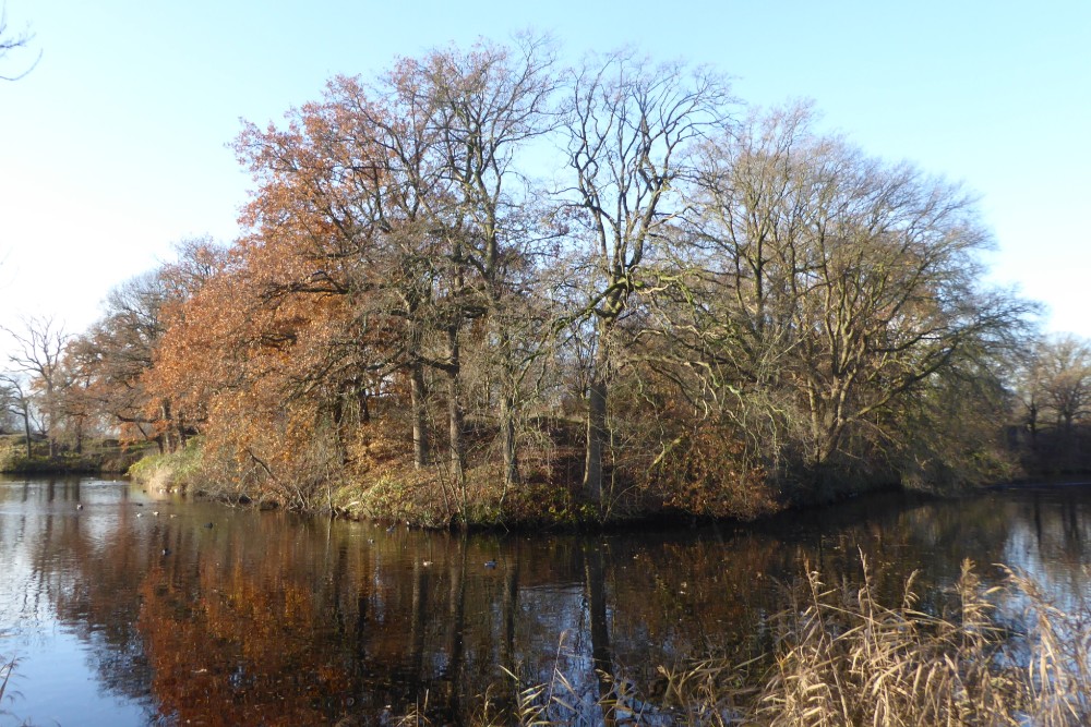 Groepsschuilplaats Type P Fort Ruigenhoek