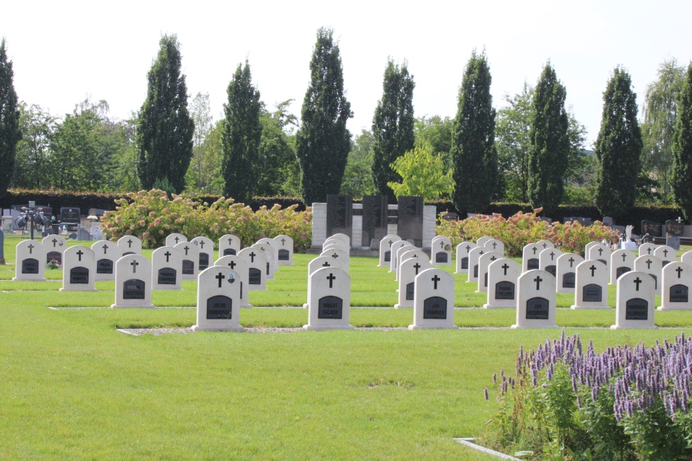 Belgian Graves Veterans Mechelen-aan-de-Maas #5