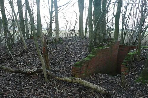 Schuilkelder RAF Hampstead Norreys