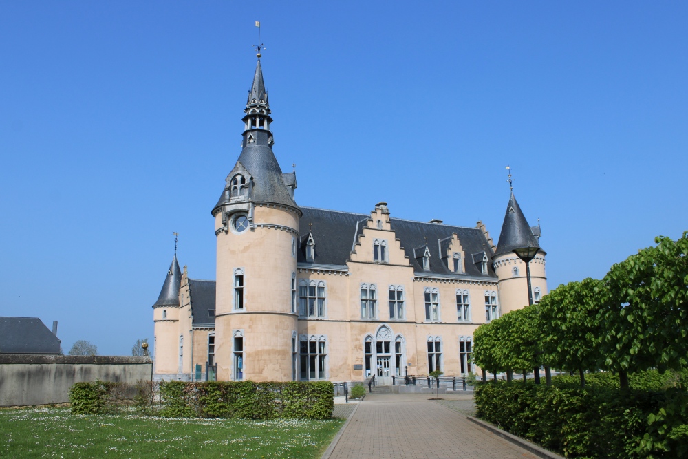 Château du Faing Jamoigne #1