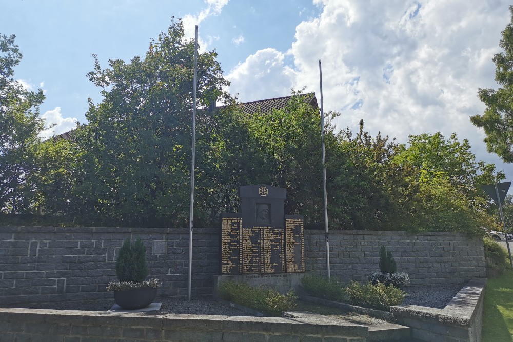 War Memorial Fürsteneck #2
