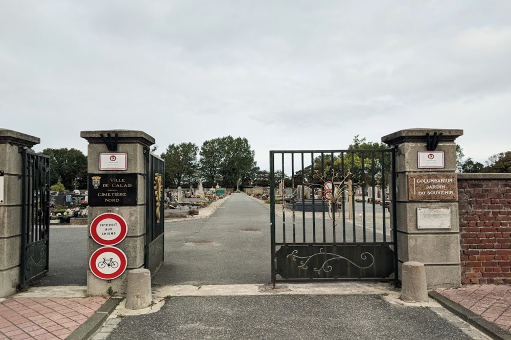 Belgian War Graves Calais #5