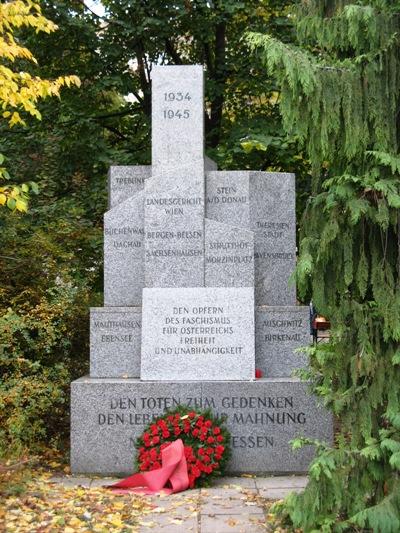 Monument Slachtoffers Nationaal-Socialisme