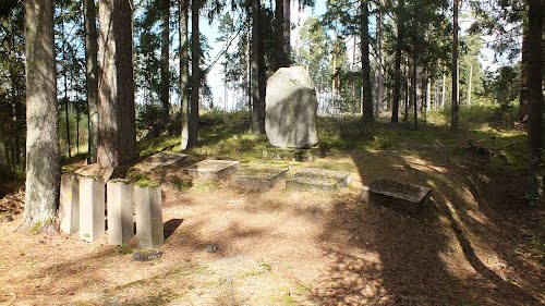 Mass Grave German Soldiers #1