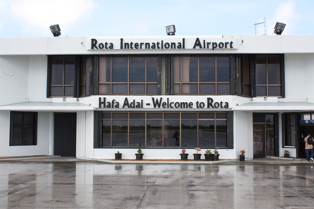 Rota International Airport #1
