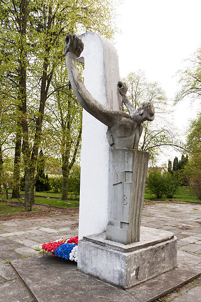 Camp Cemetery Stalag I-B 