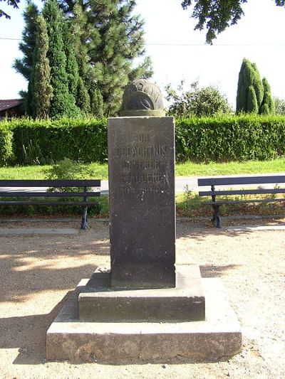 War Memorial Rockau