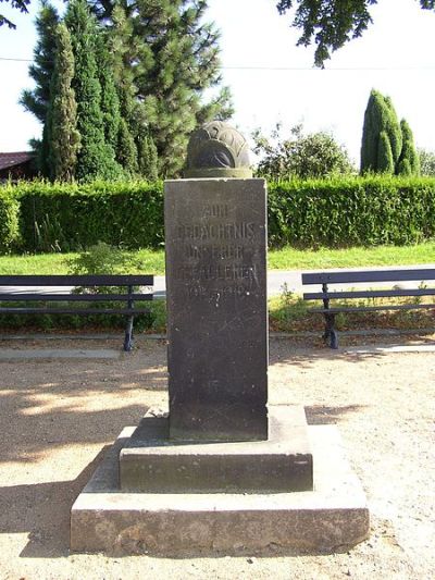 Oorlogsmonument Rockau