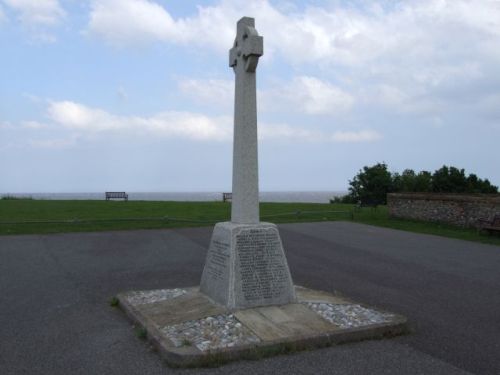 Oorlogsmonument Pakefield