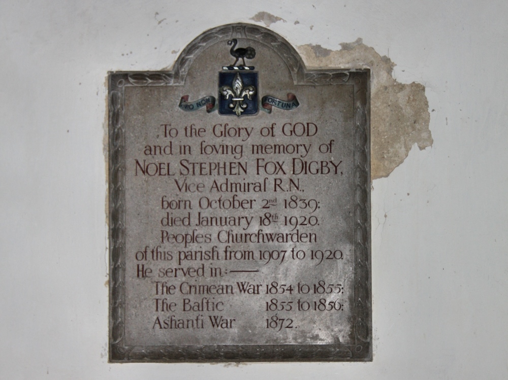 War Memorial Bramley Church Bramley #2