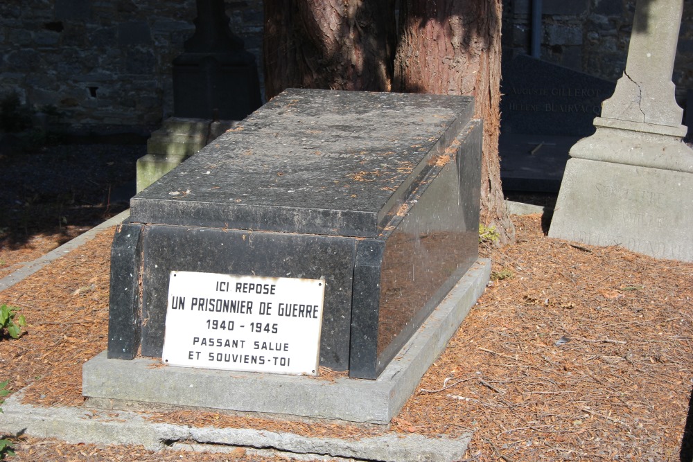 Belgian Graves Veterans Louvignies #2