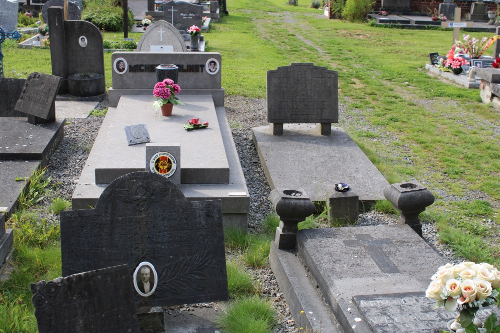 Belgian Graves Veterans Grandmetz #4