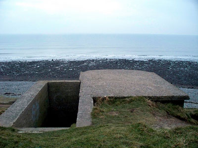 Coastal Battery Walney #2