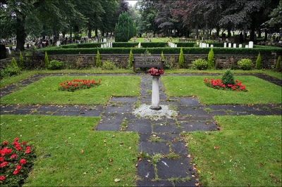 Remembrance Garden Civilian Casualties Birmingham #1